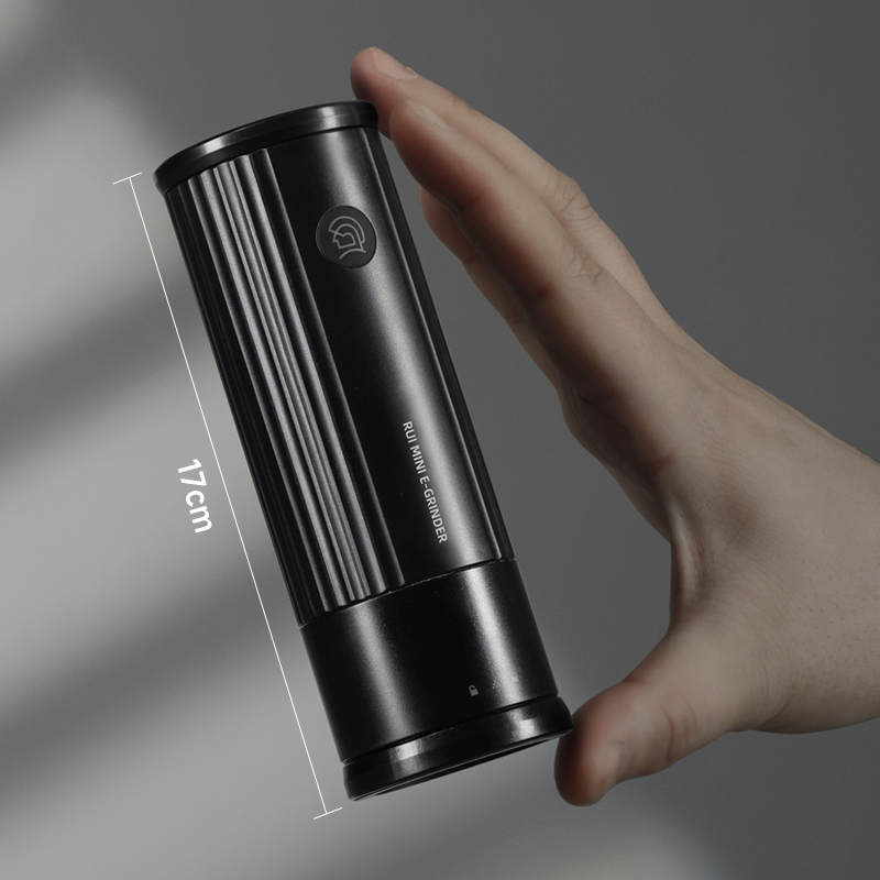 Кофемолка ZeroHero Mini: порта – обзор и цена Coffee Grinder Burr