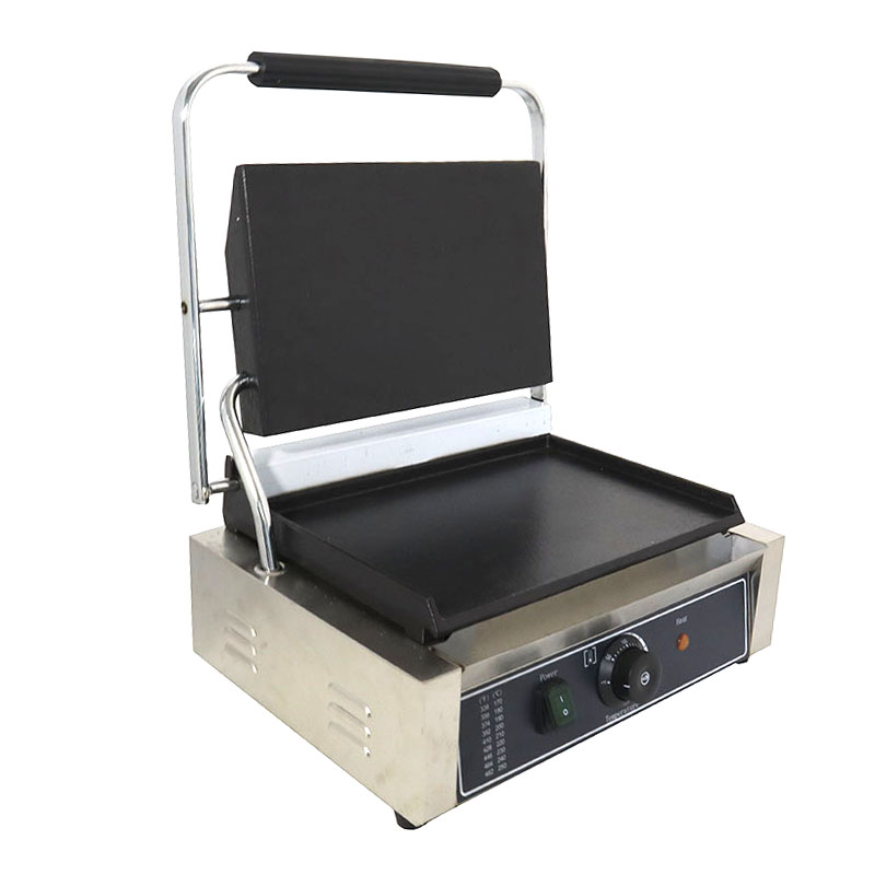 Коммерческий электрический кон – обзор и цена Sandwich Press Grill