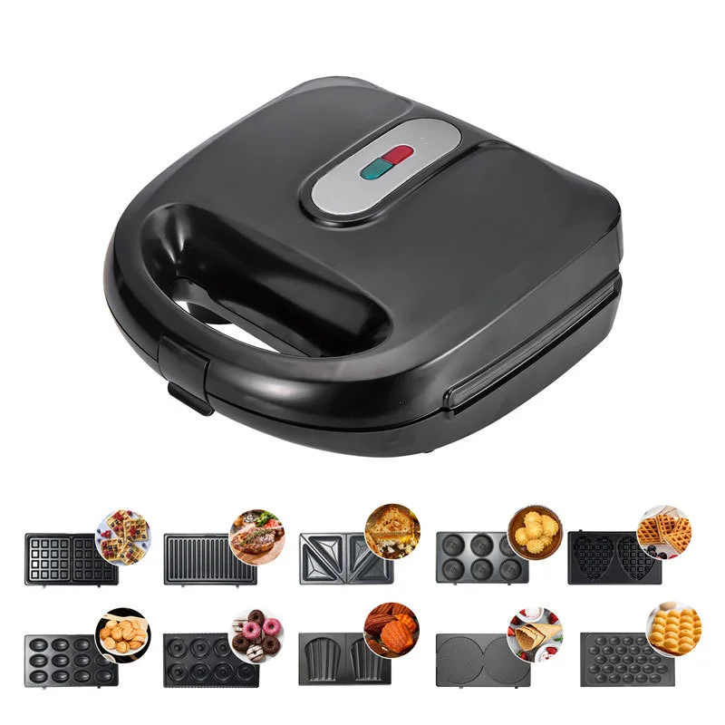 Многофункциональная сэндвичниц – обзор и цена Sandwich Press Grill