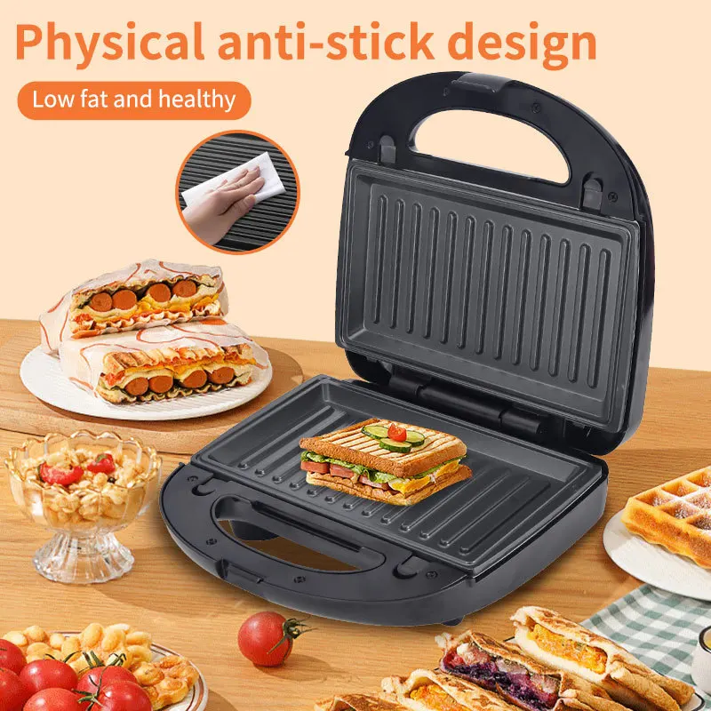 Многофункциональная сэндвичниц – обзор и цена Sandwich Press Grill