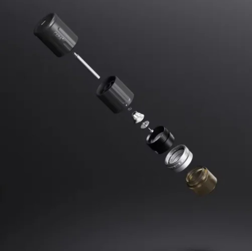 Беспроводная кофемолка CGE03 i – обзор и цена Coffee Grinder Burr