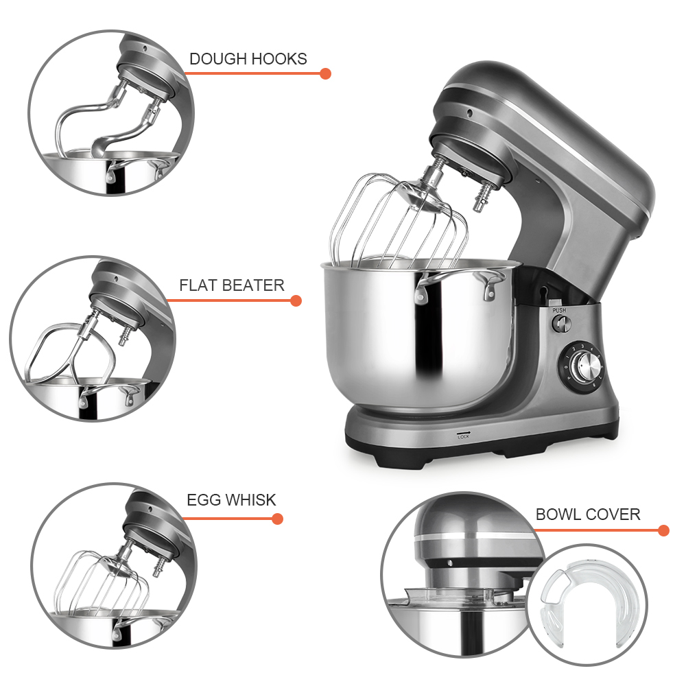 Мощный электрический планетарн – обзор и цена Kitchen Appliances Home