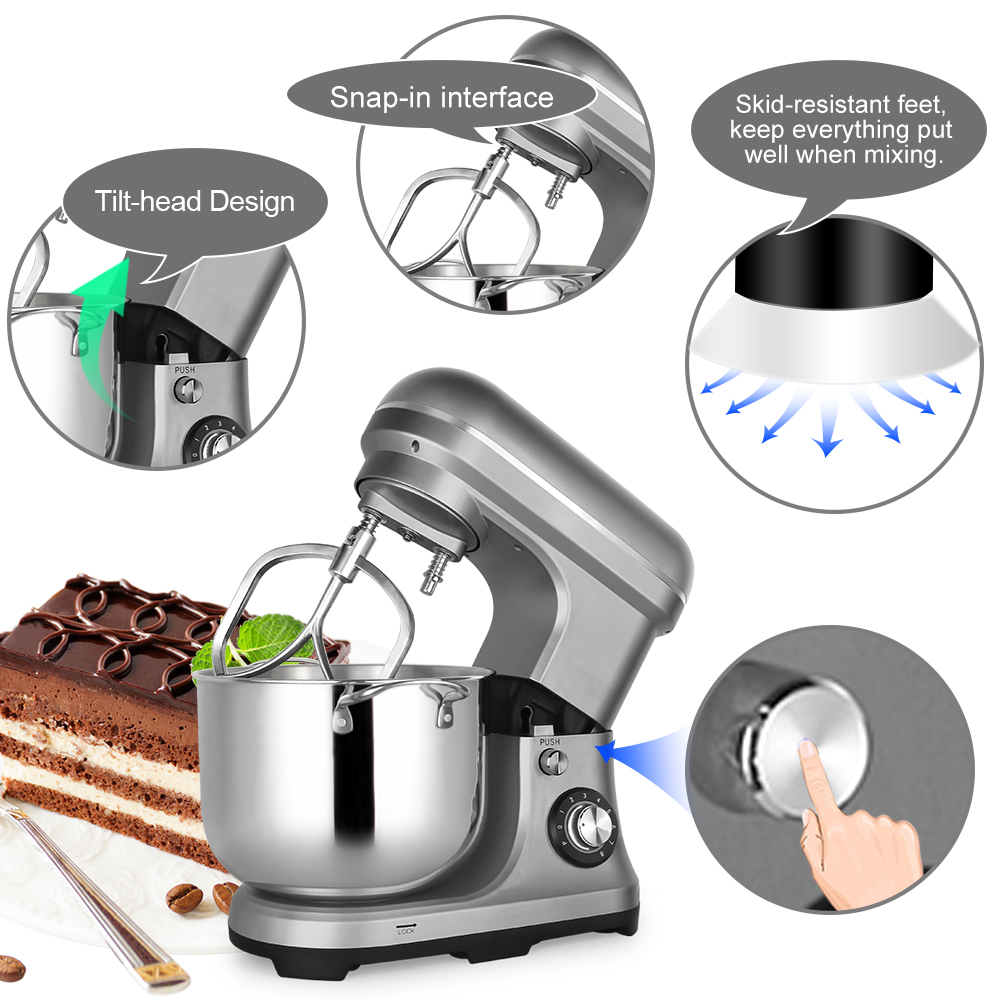 Мощный электрический планетарн – обзор и цена Kitchen Appliances Home