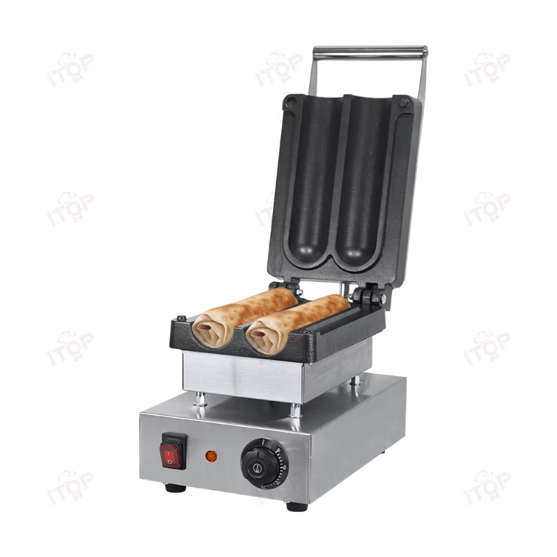 Аппарат для приготовления шаур – обзор и цена Sandwich Press Grill
