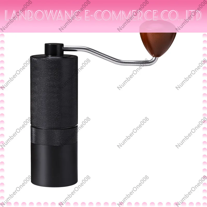 Ручная кофемолка, портативная  – обзор и цена Coffee Grinder Burr